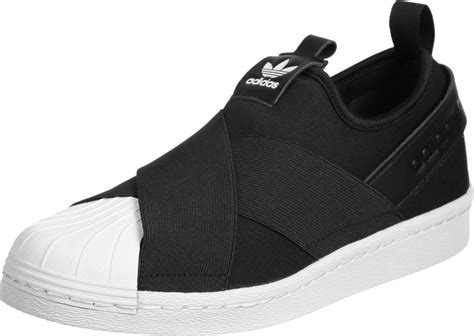 adidas Women's Superstar Slip